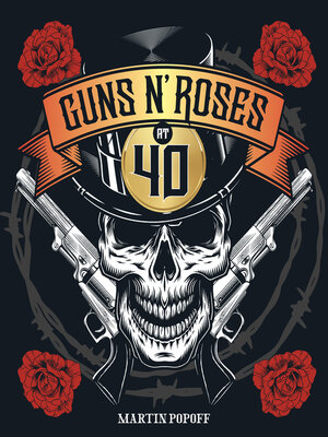 cover image of Guns N' Roses at 40